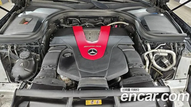 Mercedes-Benz GLC-Class GLC-класс X253 — Фото автомобиля 6