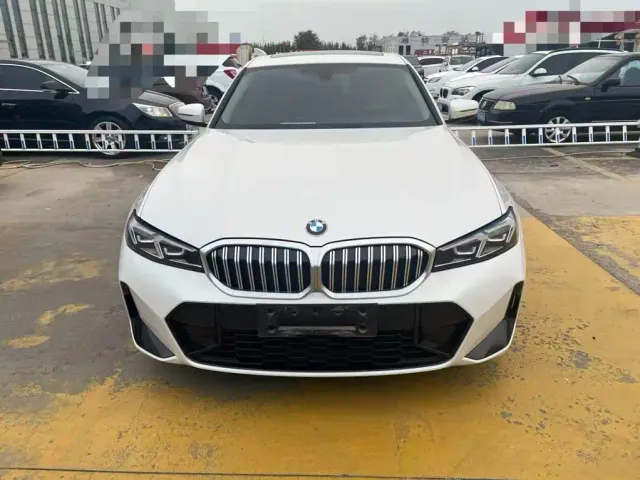 BMW 3 Series — Фото автомобиля 2