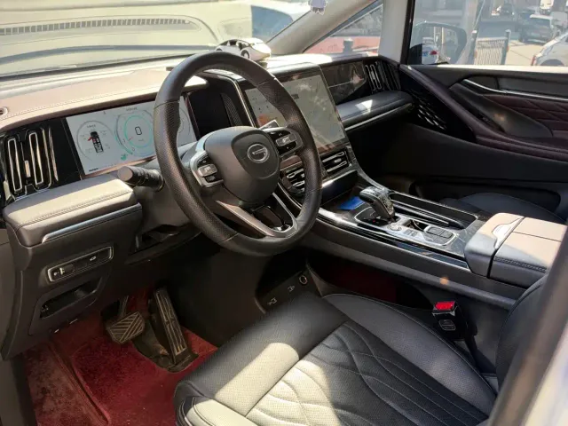 GAC Trumpchi M8 — Фото автомобиля 7