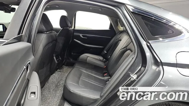 Hyundai Sonata DN8 — Фото автомобиля 11