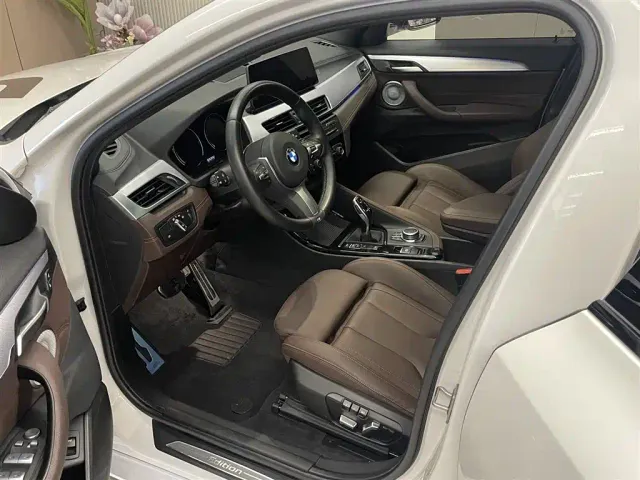 BMW X2 — Фото автомобиля 26