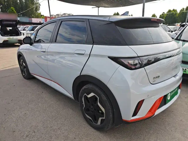 BYD Dolphin — Фото автомобиля 4