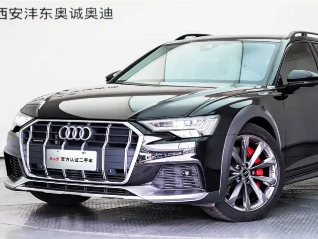 Audi A6 — Фото автомобиля 19