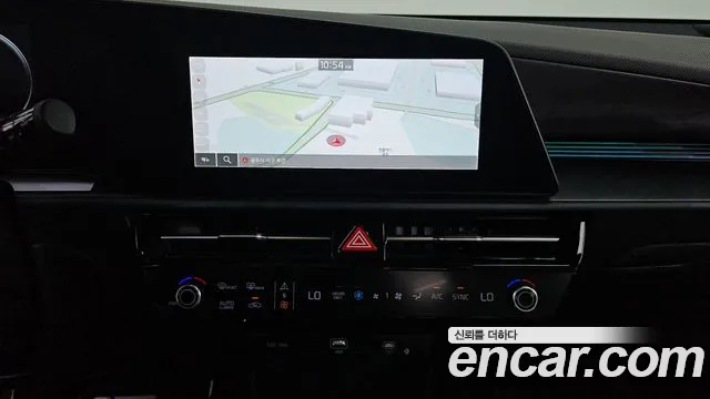 Kia Niro The All New Niro Signature — Фото автомобиля 12