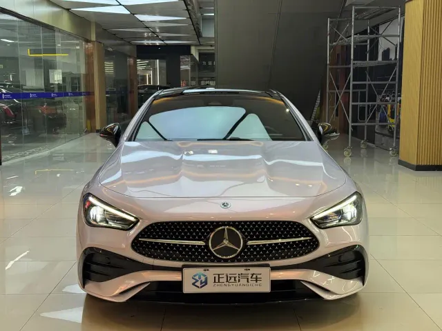 Mercedes-Benz CLE-Class — Фото автомобиля 2