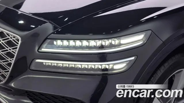 Genesis GV80 — Фото автомобиля 7
