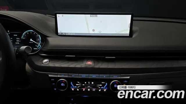 Genesis G80 RG3 — Фото автомобиля 20