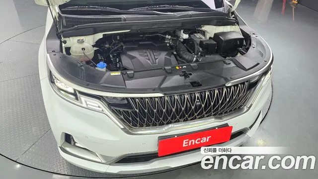 Kia Canival Carnival 4 поколение Бензин 9 мест Hi-Limousine — Фото автомобиля 6