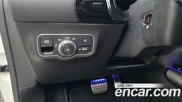 Mercedes-Benz EQA H243 — Фото автомобиля 27