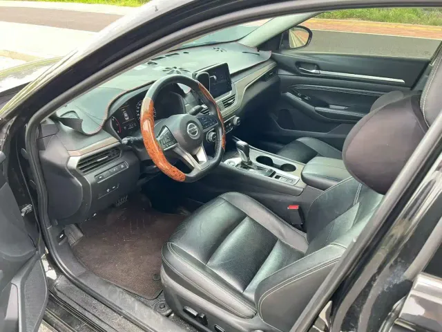 Nissan Teana — Фото автомобиля 9