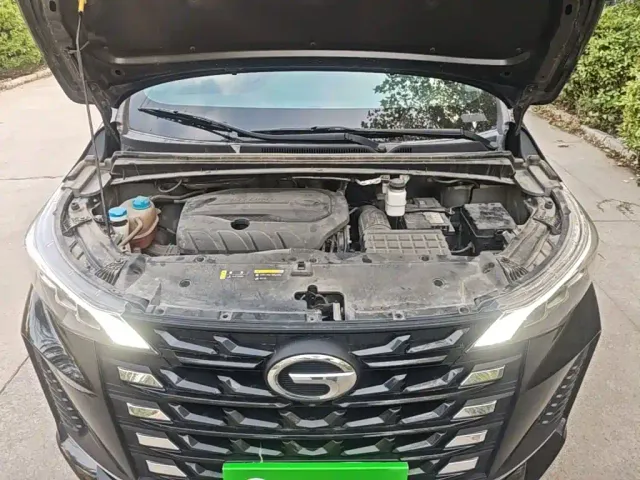 GAC Trumpchi M6 — Фото автомобиля 19