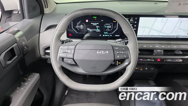 Kia EV3 — Фото автомобиля 13