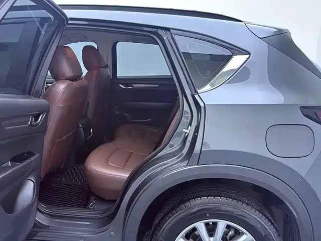 Mazda CX-5 — Фото автомобиля 9