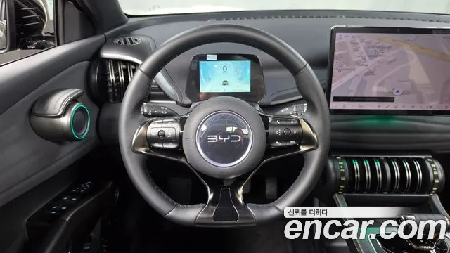 BYD Atto 3 — Фото автомобиля 19