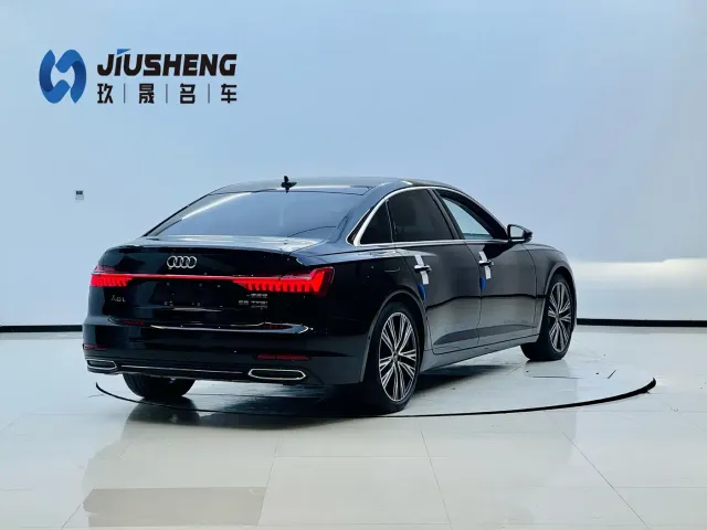 Audi A6L — Фото автомобиля 6