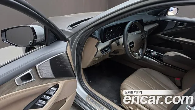 Kia K8 Hybrid — Фото автомобиля 15
