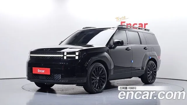 Фотография автомобиля — Hyundai Santa Fe MX5