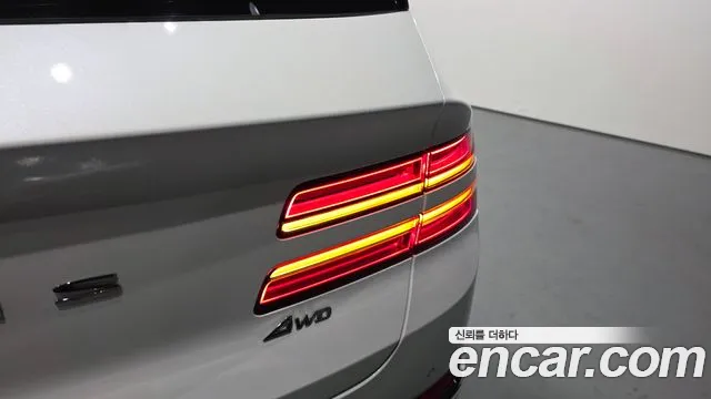 Genesis GV80 2.5T Бензин AWD — Фото автомобиля 21