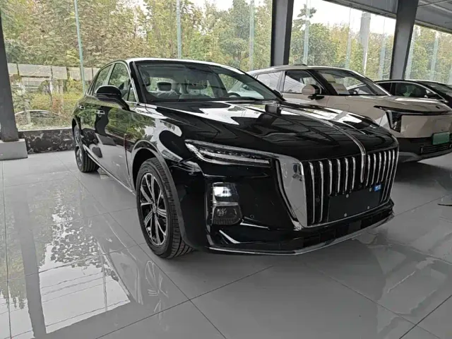 Hongqi H5 PHEV — Фото автомобиля 3