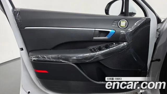 Hyundai Sonata DN8 — Фото автомобиля 13