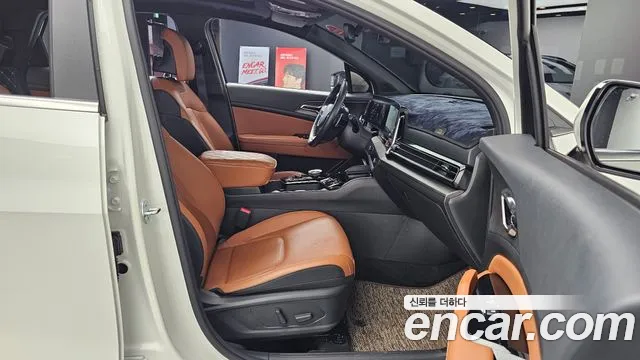 Kia Sportage — Фото автомобиля 12