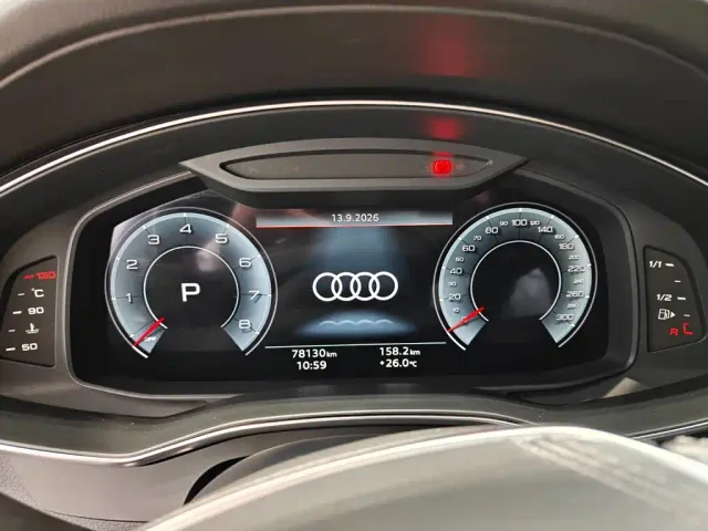Audi A6L — Фото автомобиля 4