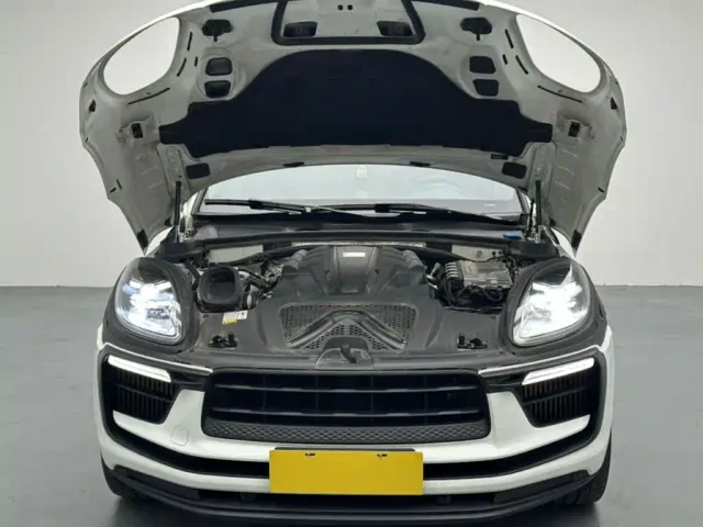 Porsche Macan — Фото автомобиля 7