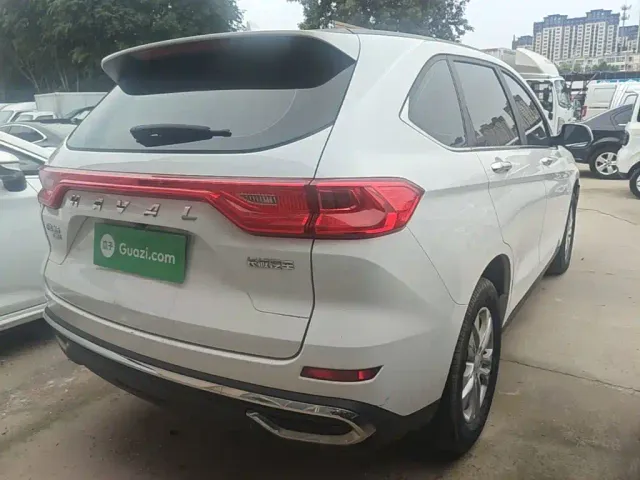 Haval M6 — Фото автомобиля 6