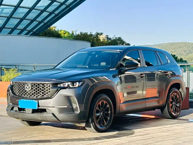 Фотография автомобиля — Mazda CX-50 Xingye