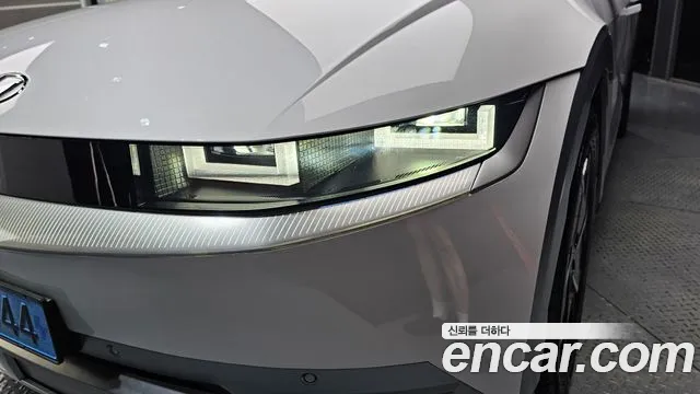 Hyundai Ioniq5 Ioniq5 — Фото автомобиля 20