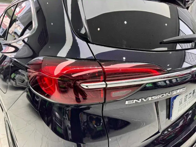 Buick Envision Plus — Фото автомобиля 26