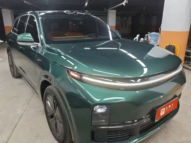 Li Auto L7 — Фото автомобиля 2