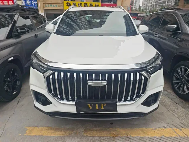 Geely Haoyue L — Фото автомобиля 2
