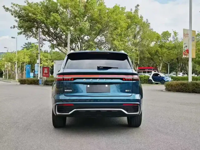 Geely Xingyue L — Фото автомобиля 7