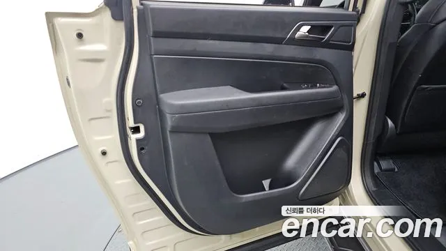 KGM Rexton Rexton (New) Sports — Фото автомобиля 14
