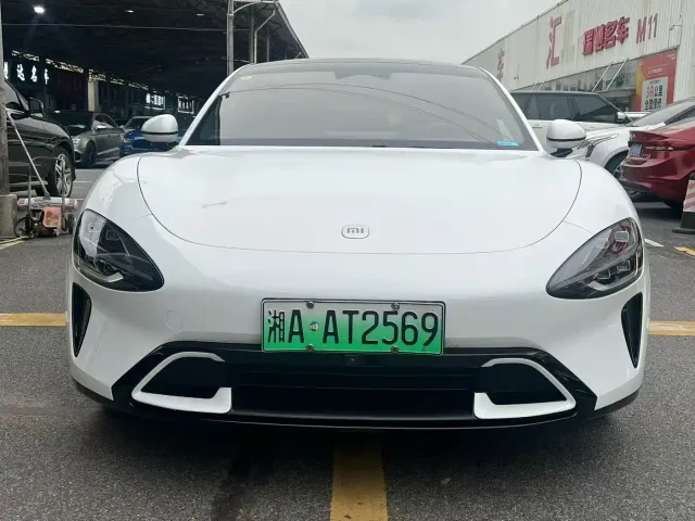 Xiaomi SU7 — Фото автомобиля 2