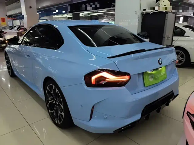 BMW M240i — Фото автомобиля 4