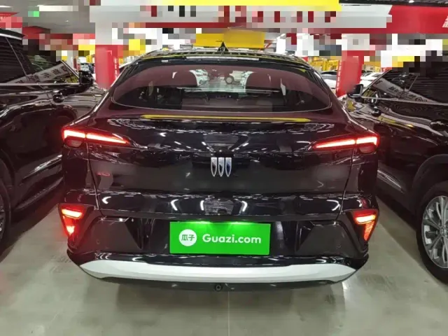 Buick Angyang — Фото автомобиля 5