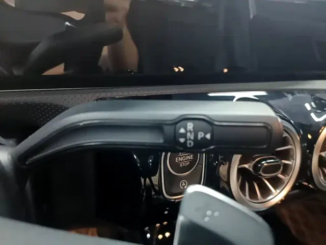 Mercedes-Benz A-Class — Фото автомобиля 13