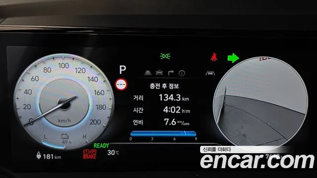 Hyundai Casper Casper Electric — Фото автомобиля 8