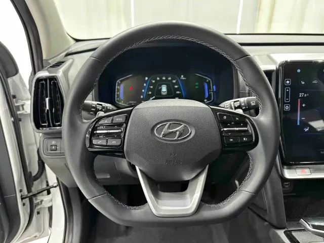 Hyundai ix35 — Фото автомобиля 11