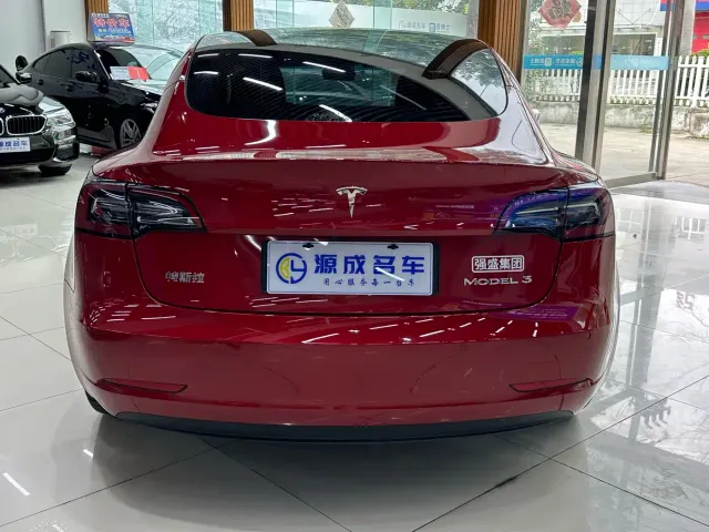 Tesla Model 3 — Фото автомобиля 8