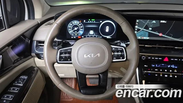Kia Carnival Generation 4 — Фото автомобиля 18