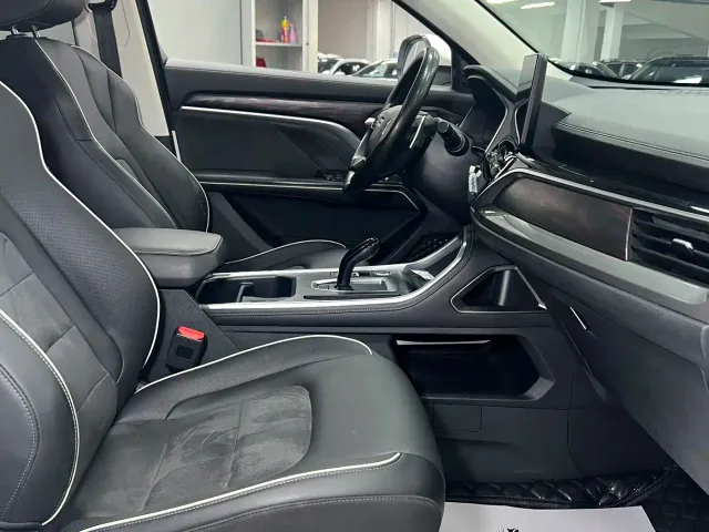 Haval H6 — Фото автомобиля 22