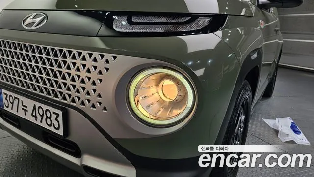 Hyundai Casper — Фото автомобиля 22