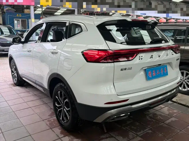 Haval H6 — Фото автомобиля 4