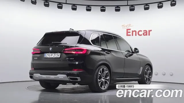 BMW X5 G05 — Фото автомобиля 2