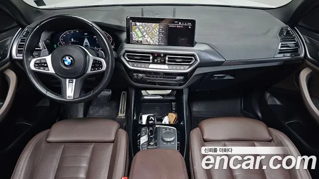 BMW X3 G01 — Фото автомобиля 7