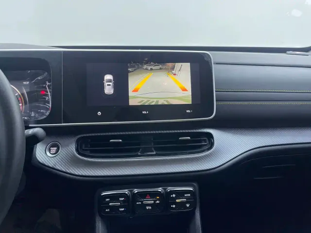GAC Trumpchi GS3 — Фото автомобиля 20