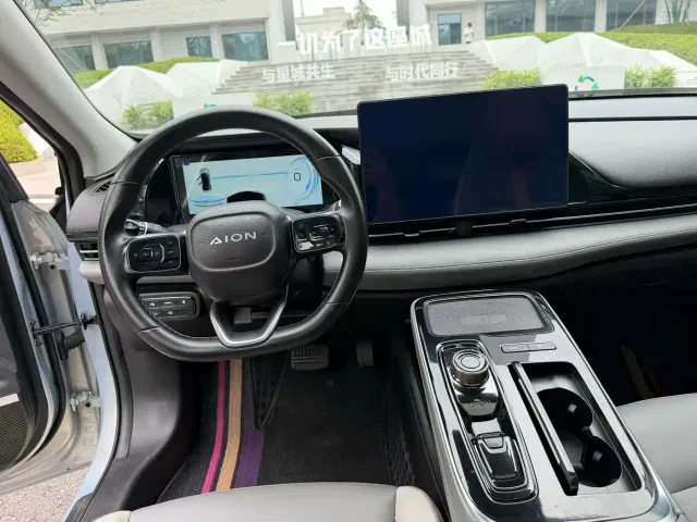 GAC Aion S — Фото автомобиля 8